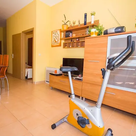 Colours Apartmán Biograd Na Moru