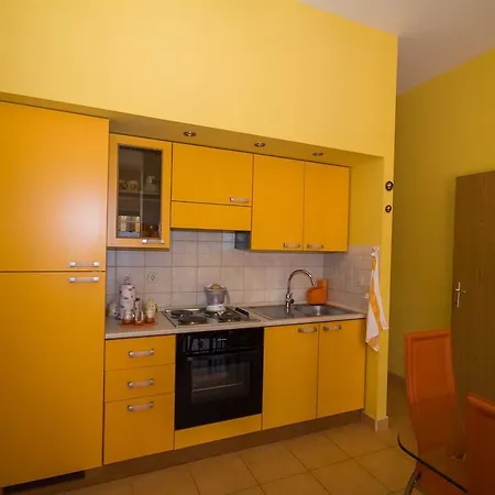 Apartment Colours